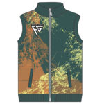 Sleeveless Jacket
