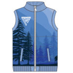 Sleeveless Jacket