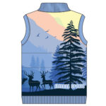 Sleeveless Jacket - Image 2
