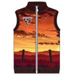 Sleeveless Jacket
