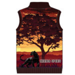 Sleeveless Jacket - Image 2