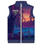 Sleeveless Jacket