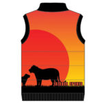 Sleeveless Jacket - Image 2