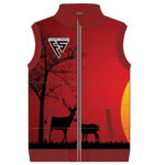 Sleeveless Jacket