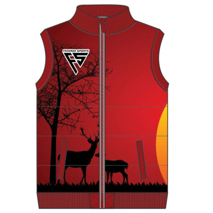 Sleeveless Jacket