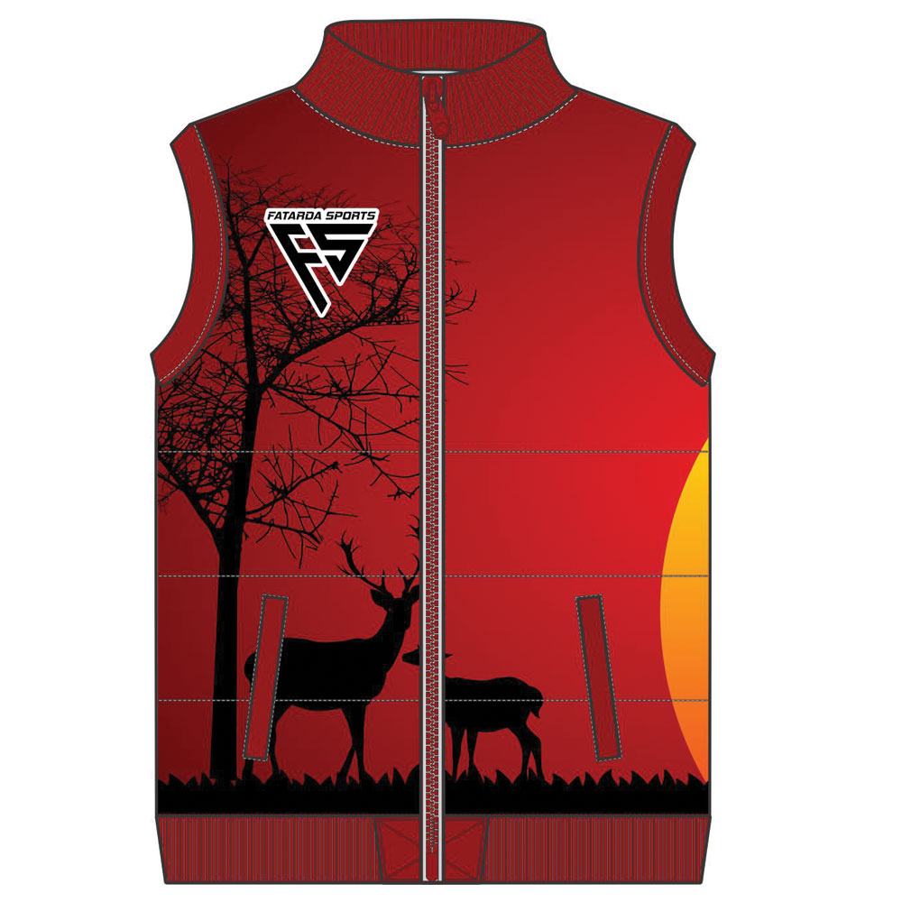 06 Sleeveless Jacket - Image 1