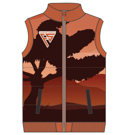 Sleeveless Jacket