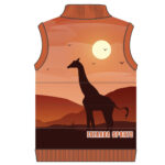 Sleeveless Jacket - Image 2