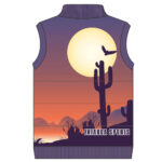 Sleeveless Jacket - Image 2