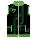 Sleeveless Jacket
