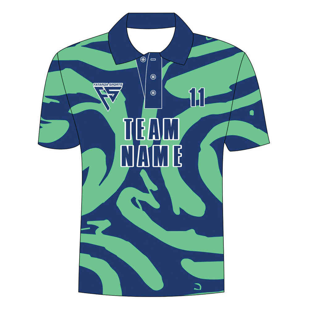 11 Polo Shirt - Image 1