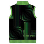 Sleeveless Jacket - Image 2