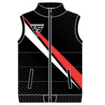 Sleeveless Jacket