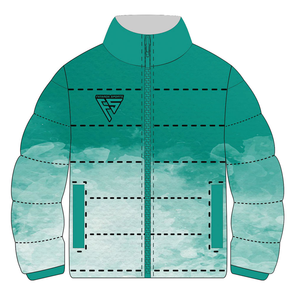 13 Puffer Jacket - Image 1