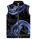 Sleeveless Jacket