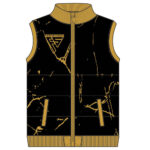 Sleeveless Jacket