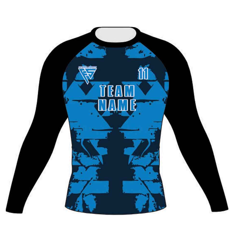 14 Rash Guard - Image 1