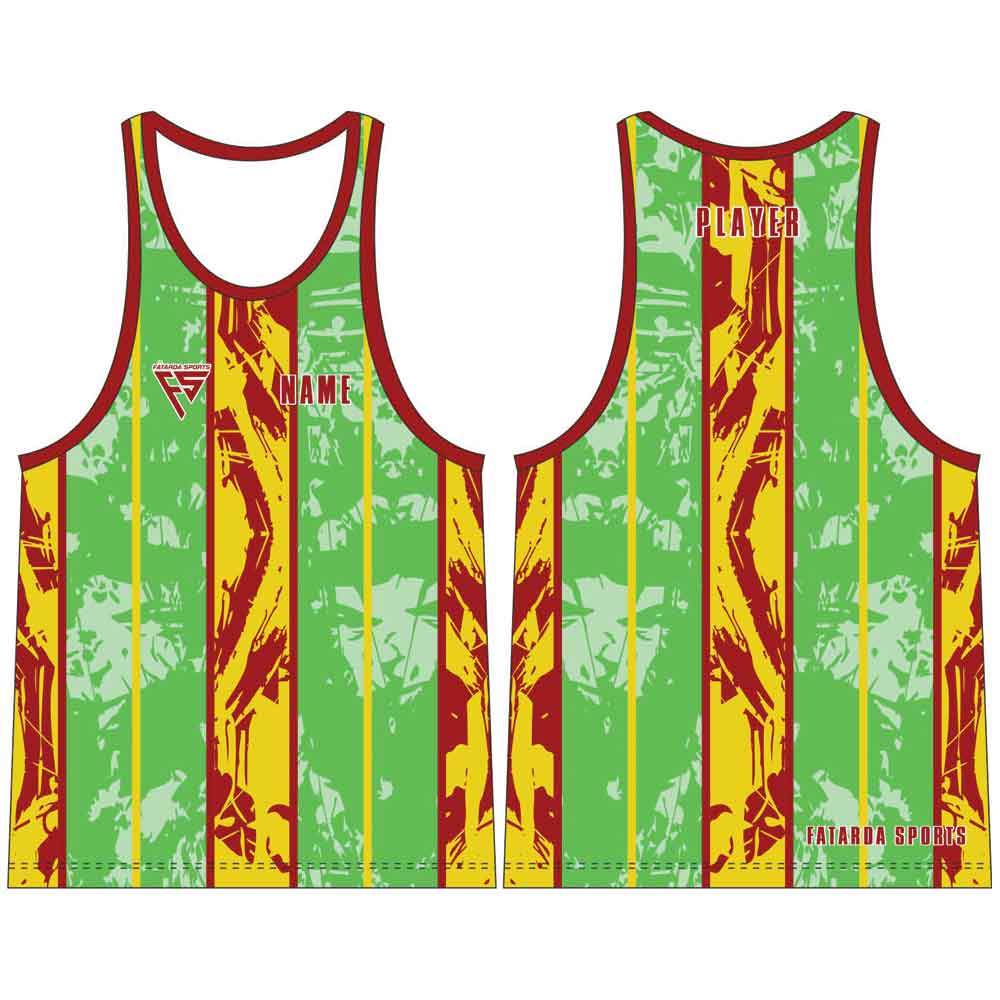 15 Singlet - Image 1