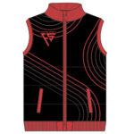 Sleeveless Jacket