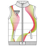 Sleeveless Jacket