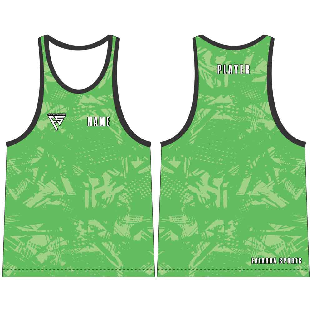 16 Singlet - Image 1