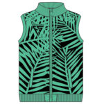 Sleeveless Jacket