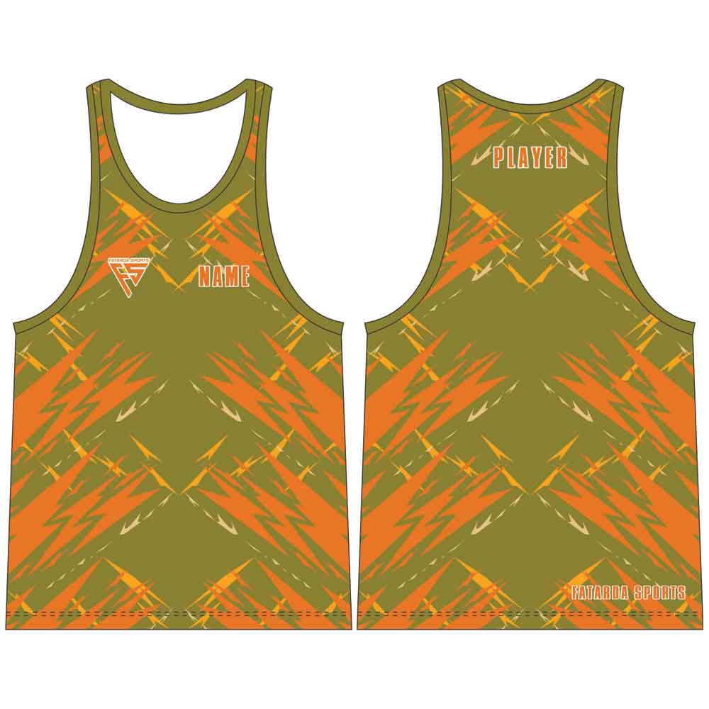 17 Singlet - Image 1