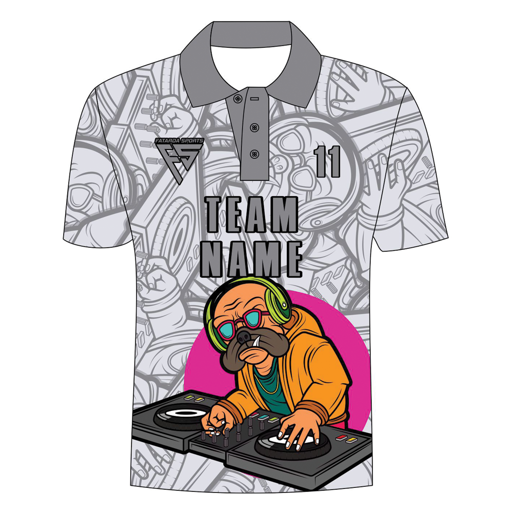 17 Polo Shirt - Image 1