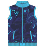 Sleeveless Jacket