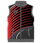 Sleeveless Jacket