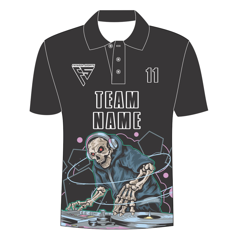 19 Polo Shirt - Image 1