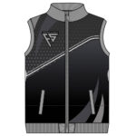 Sleeveless Jacket