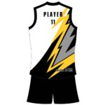 Afl Uniform - Image 2