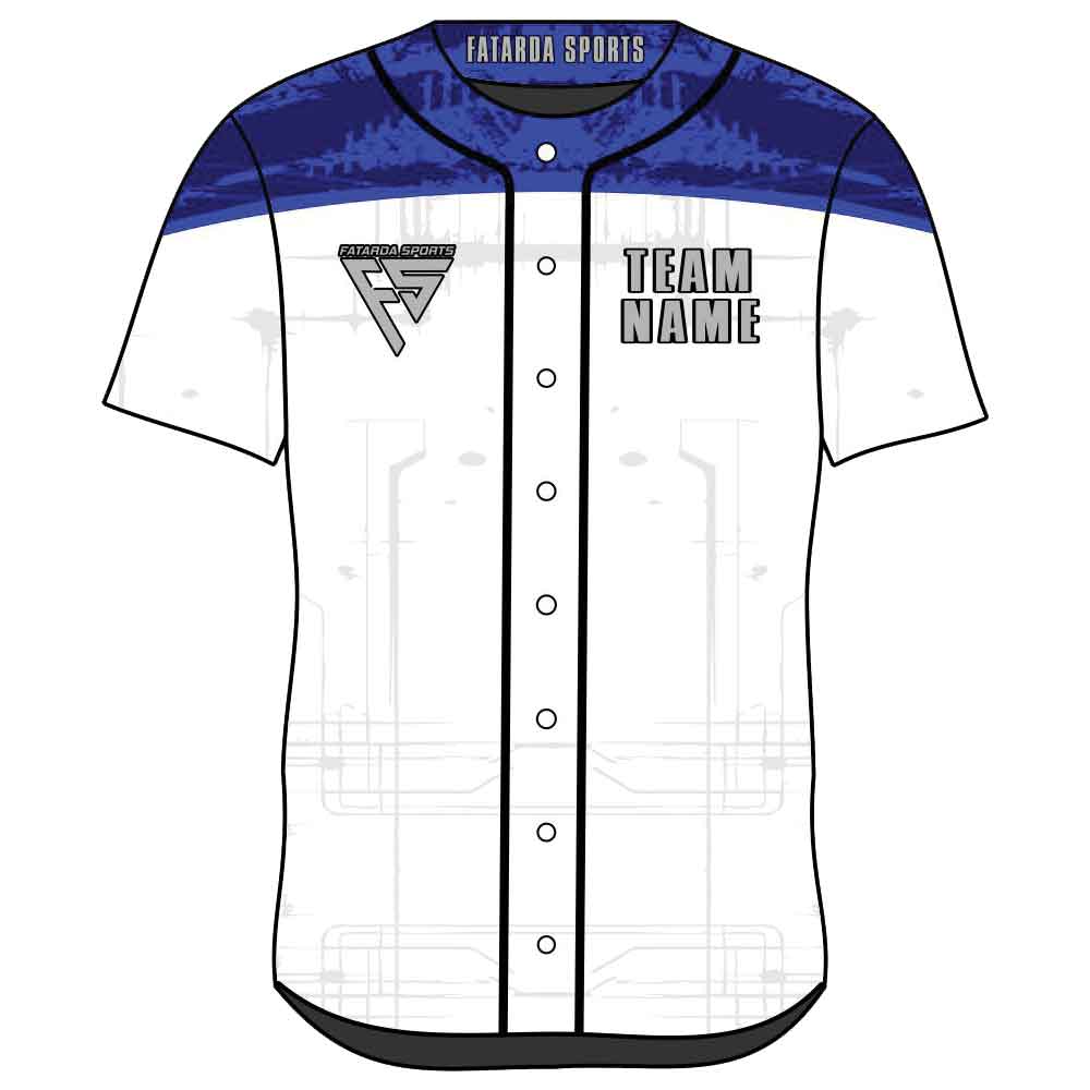01 Baseball Uniform - Image 1