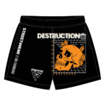 Mesh Short