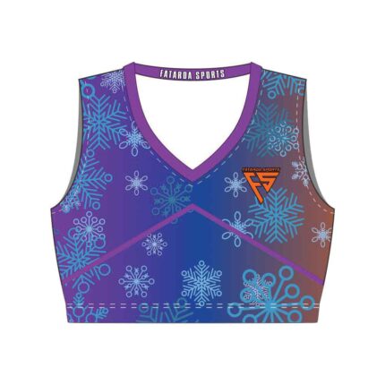 Cheer Leeding Bras
