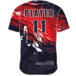 Baseball Uniform - Image 2