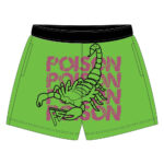 Mesh Short