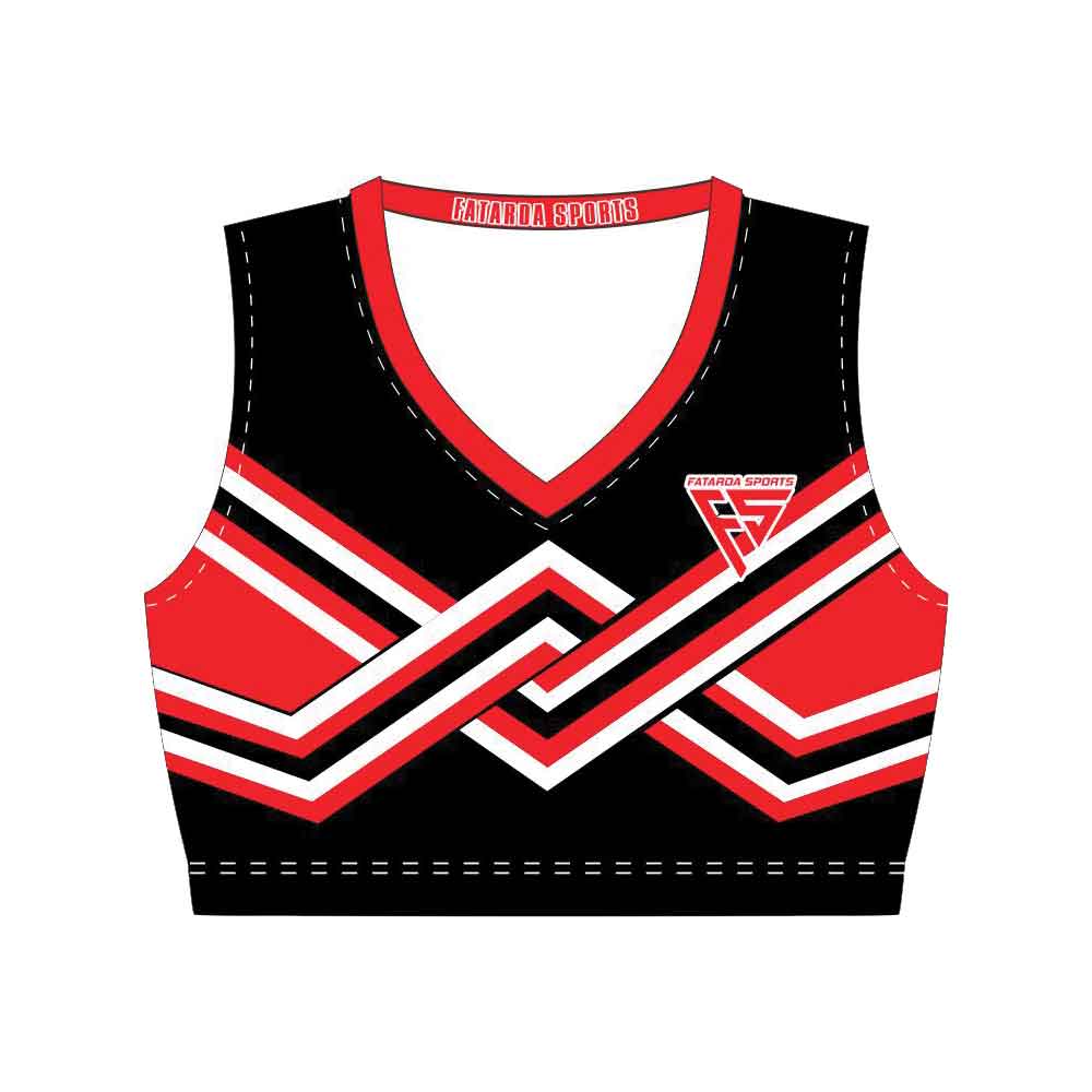 06 Cheer Leeding Bras - Image 1
