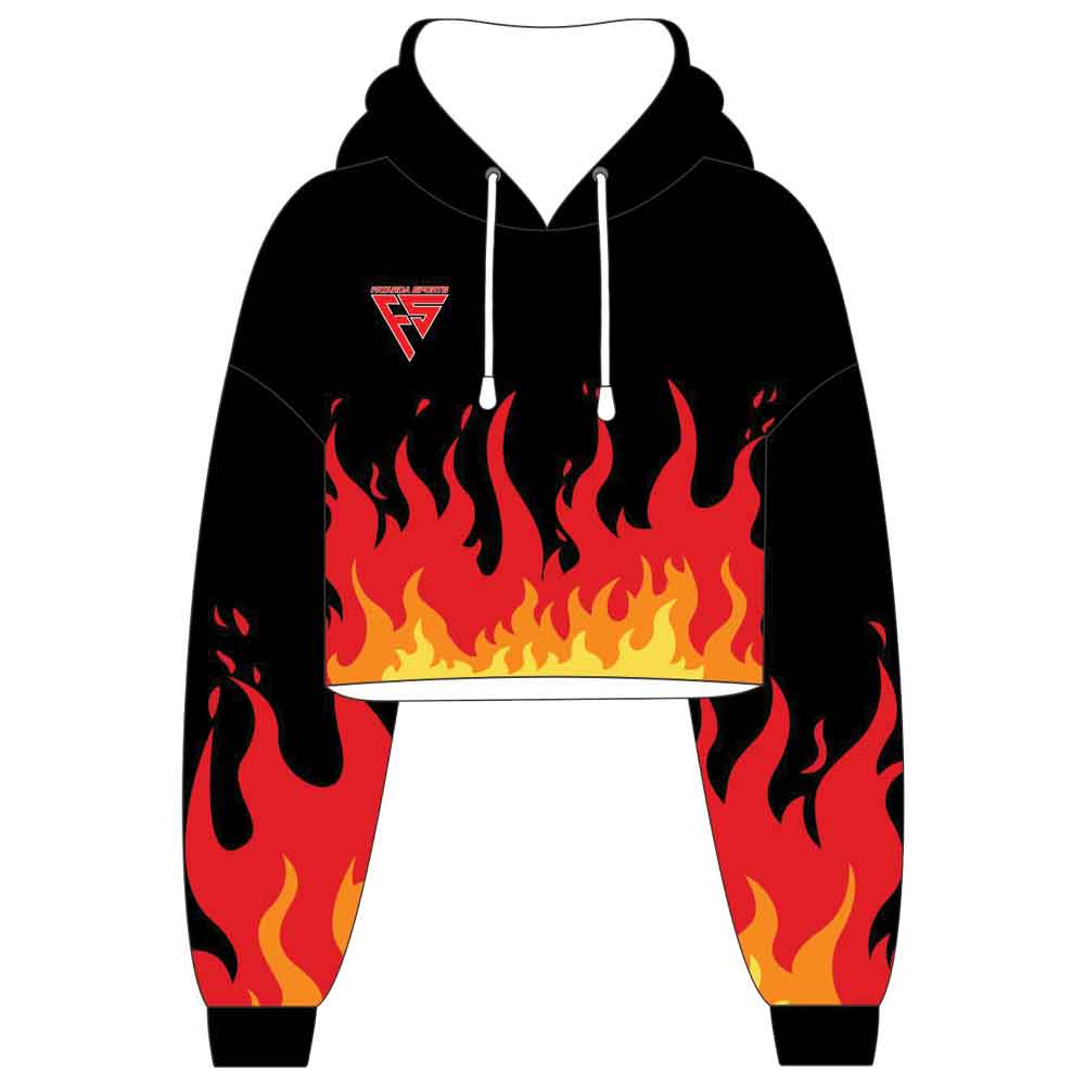 10 Crop Top - Image 1