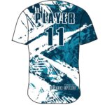 Baseball Uniform - Image 2