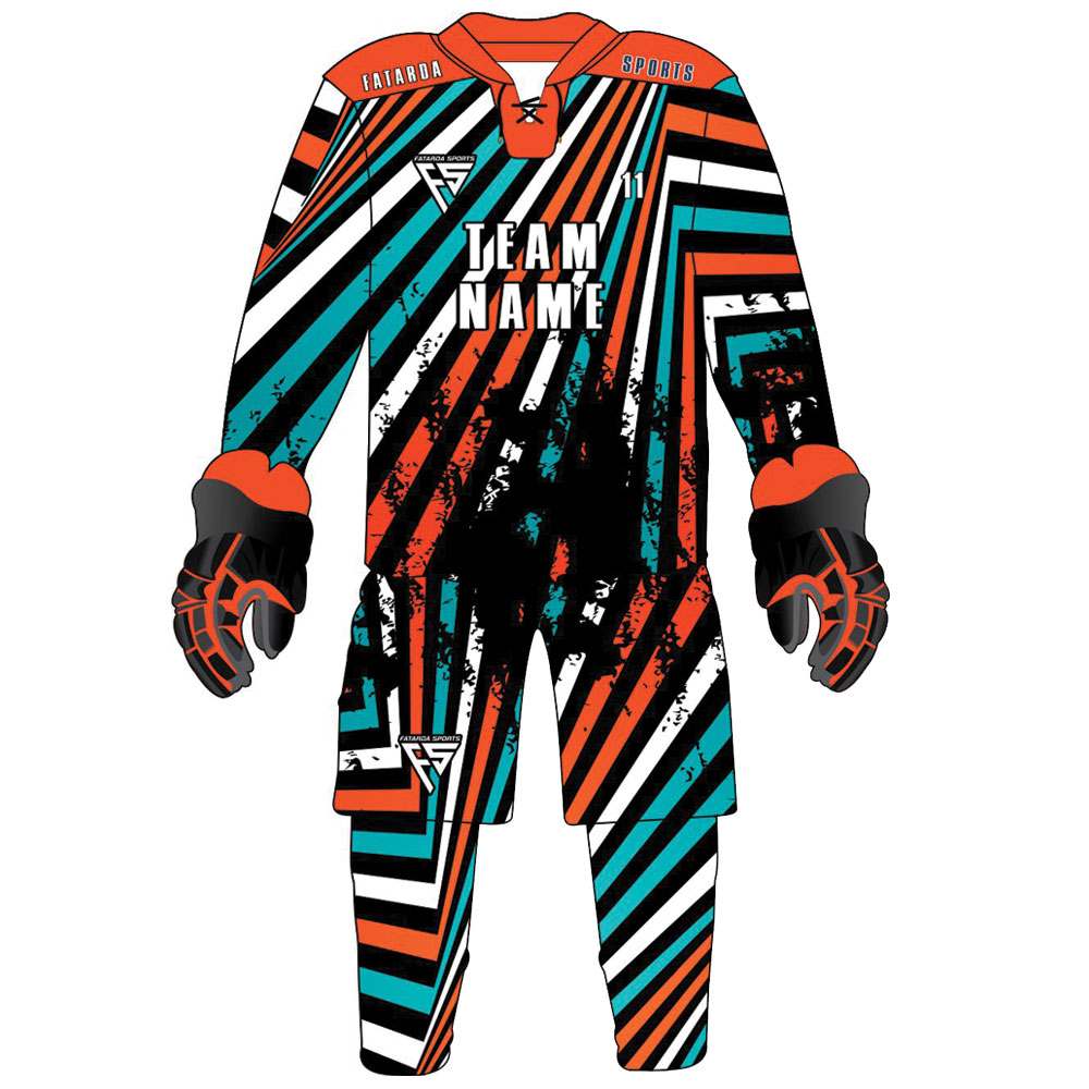 14 Ice Hockey - Image 1