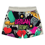 Mesh Short