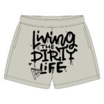 Mesh Short