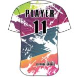 Baseball Uniform - Image 2