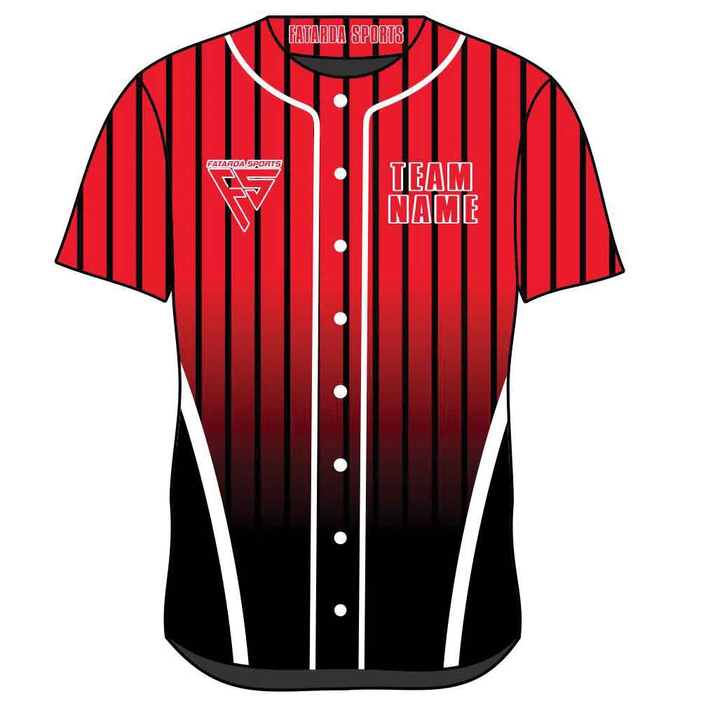 22 Baseball Uniform - Image 1