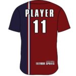 Baseball Uniform - Image 2
